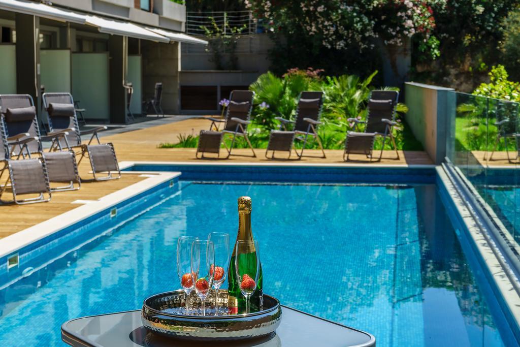 Rooms Oasis Life Сплит Экстерьер фото