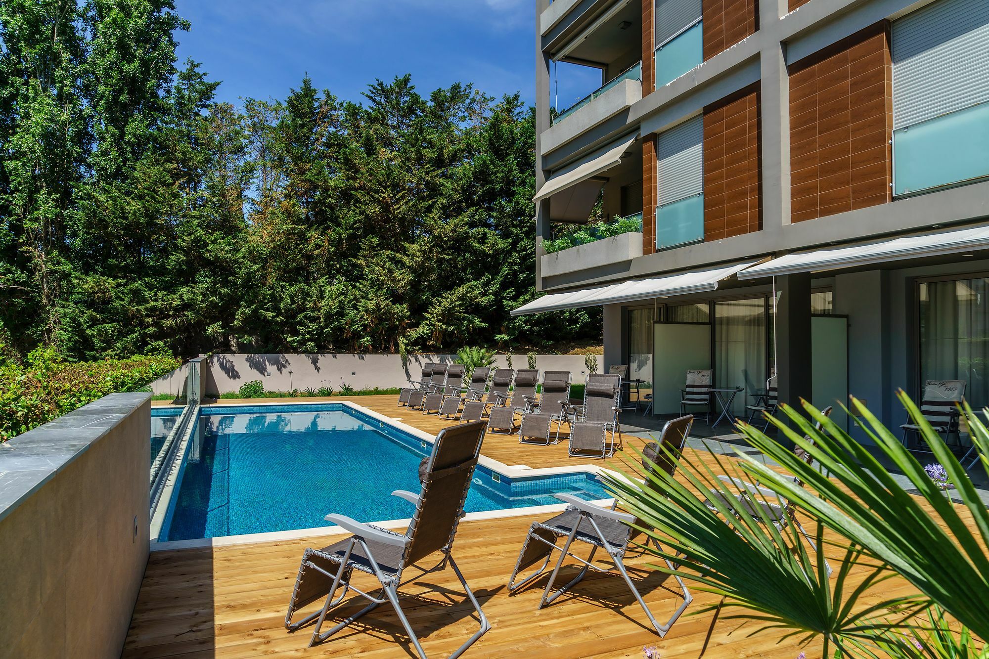 Rooms Oasis Life Сплит Экстерьер фото